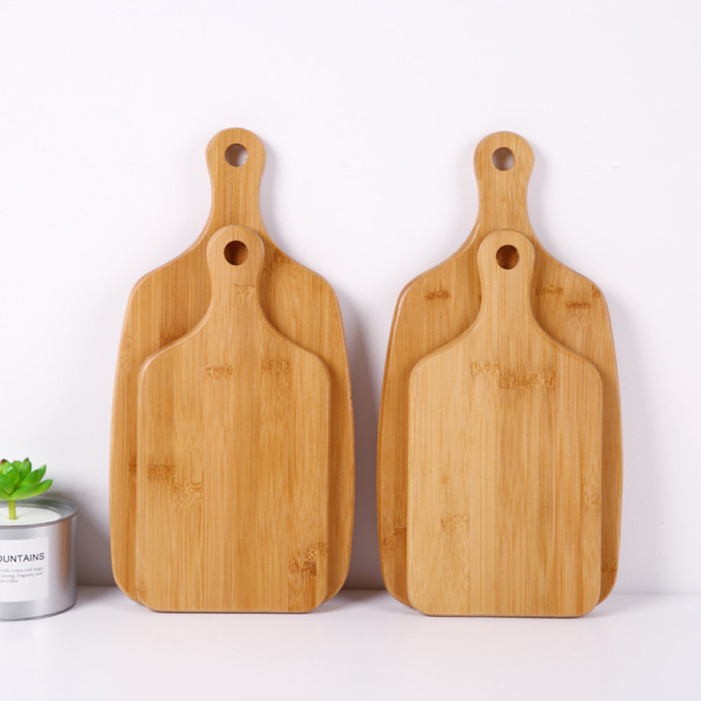 Enhance Your Kitchen with Our Wooden Cutting Board Hanging Handle
