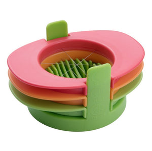 Transform Your Kitchen Experience with the Manual Egg Cutter