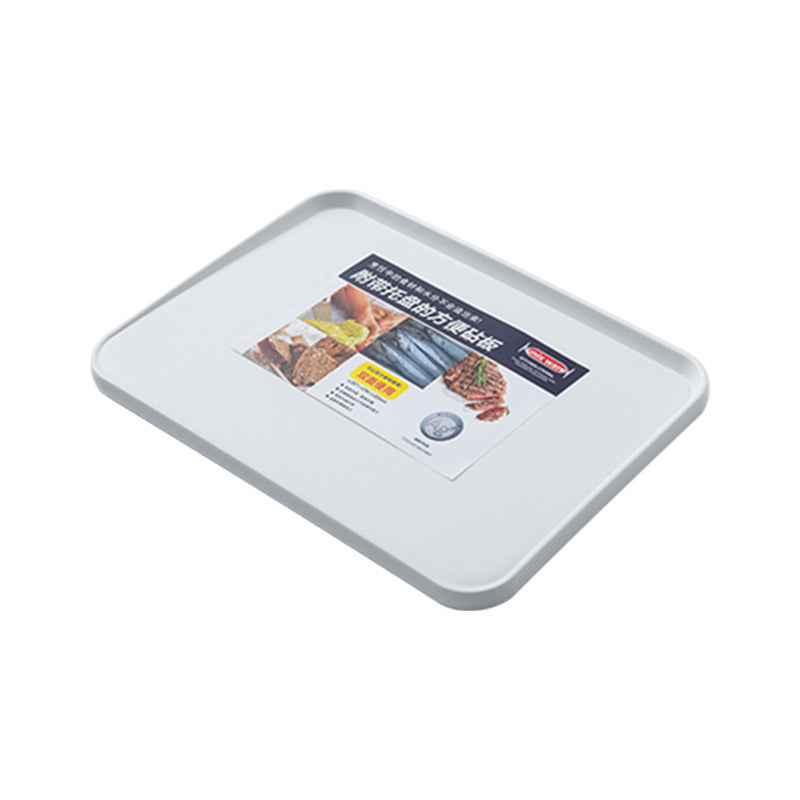 Transform Your Kitchen Experience with Our Double Sided Plastic Cutting Board