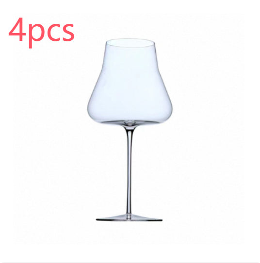 Elevate Your Beverage Experience with Our Crystal Glass Flutes