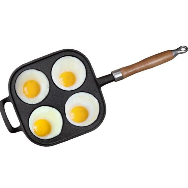 Electric Stove Breakfast Separate Frying Pan Non Stick Cookware