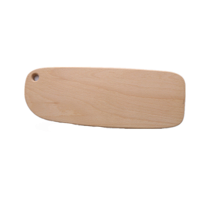 Japanese Style Wooden Kitchen Cutting Board Minimalist Design