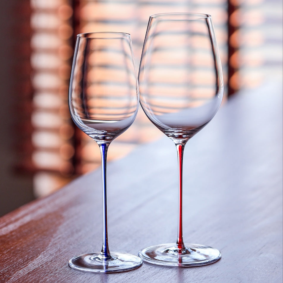 Crystal Elegant Glass For Premium Beverage Serving Home Dining Use