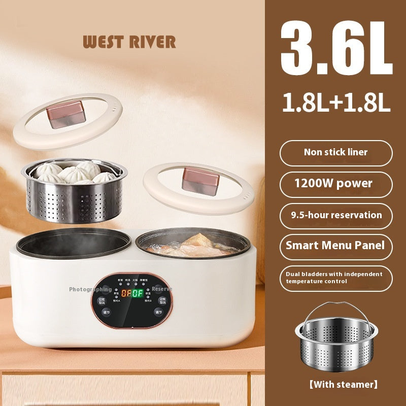 Automatic Multi Function Double Liner Rice Cooker For Home Use