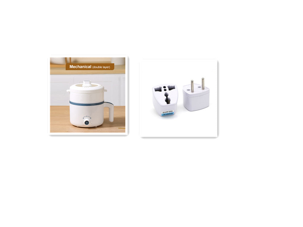 Mini Rice Cooker For Household Porridge Cooking Use
