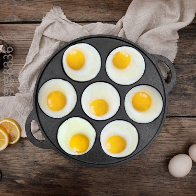 Electric Stove Breakfast Separate Frying Pan Non Stick Cookware