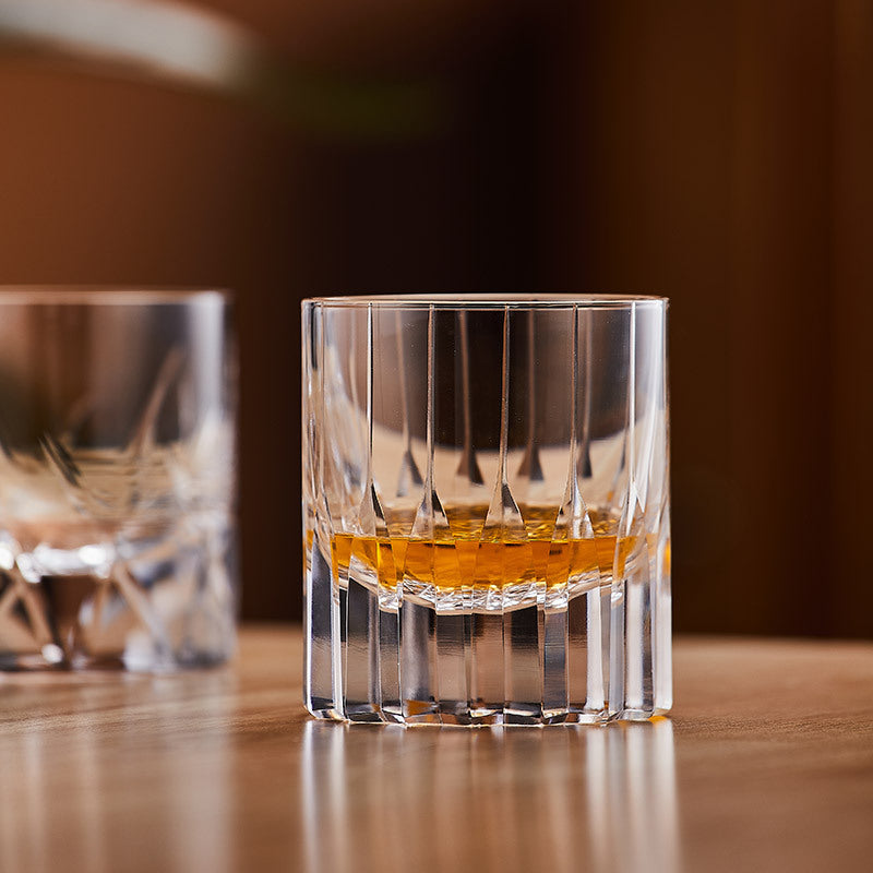 K9 Crystal Heavy Weight Glass For Elegant Beverage Serving