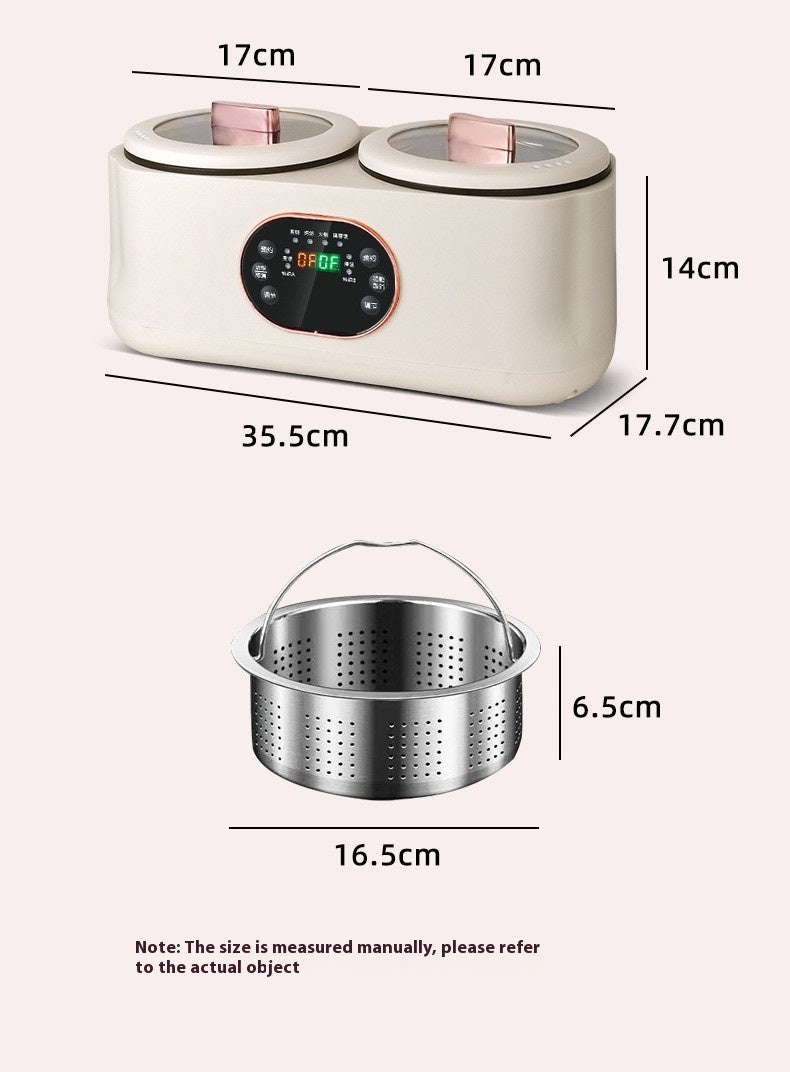 Automatic Multi Function Double Liner Rice Cooker For Home Use