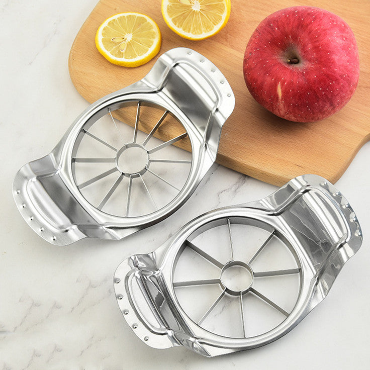 Apple Slicer Corer And Splitter Kitchen Gadget For Fruit Preparation
