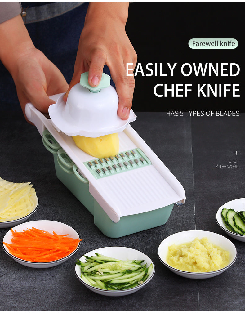 Multifunctional Kitchen Utensils Set For Everyday Cooking Use