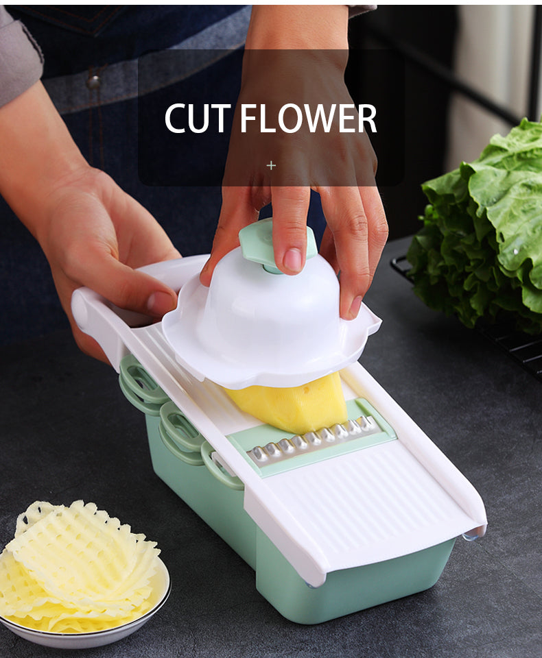Multifunctional Kitchen Utensils Set For Everyday Cooking Use