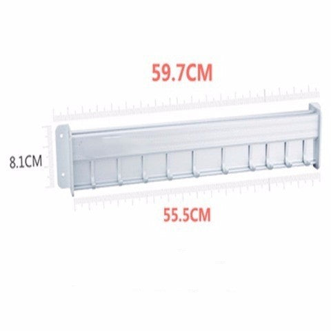 Kitchen Storage Rack For Organized Countertop And Cabinet Space