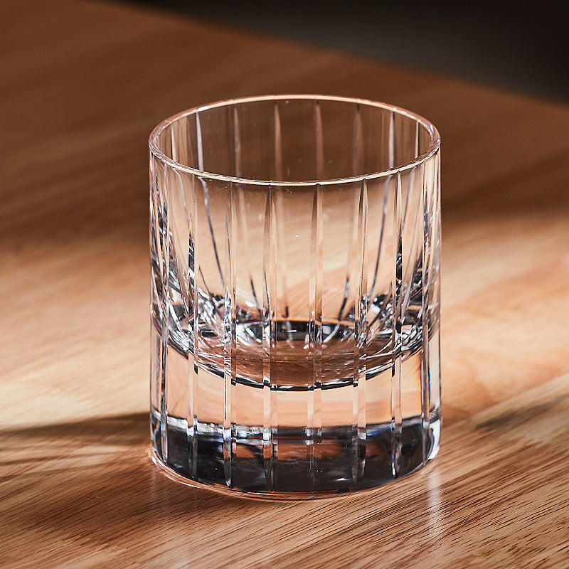 K9 Crystal Heavy Weight Glass For Elegant Beverage Serving