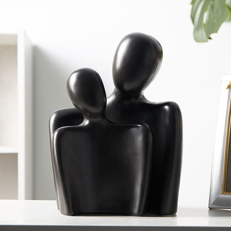 Sculpture Home Decoration Figurine For Elegant Interior Display