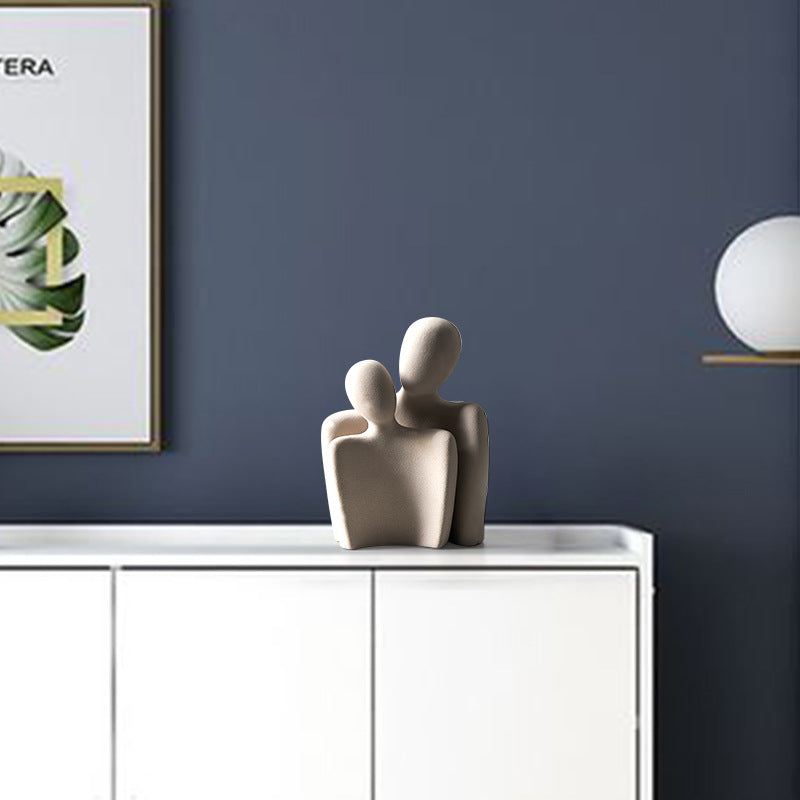 Sculpture Home Decoration Figurine For Elegant Interior Display