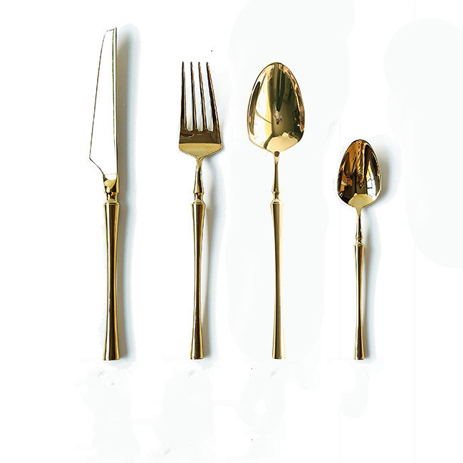 Stainless Steel Cutlery Set For Dining Table Use