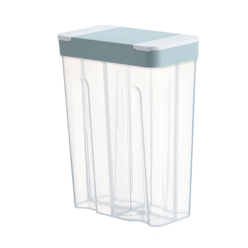 Kitchen Food Storage Container Box With Secure Freshness Lid