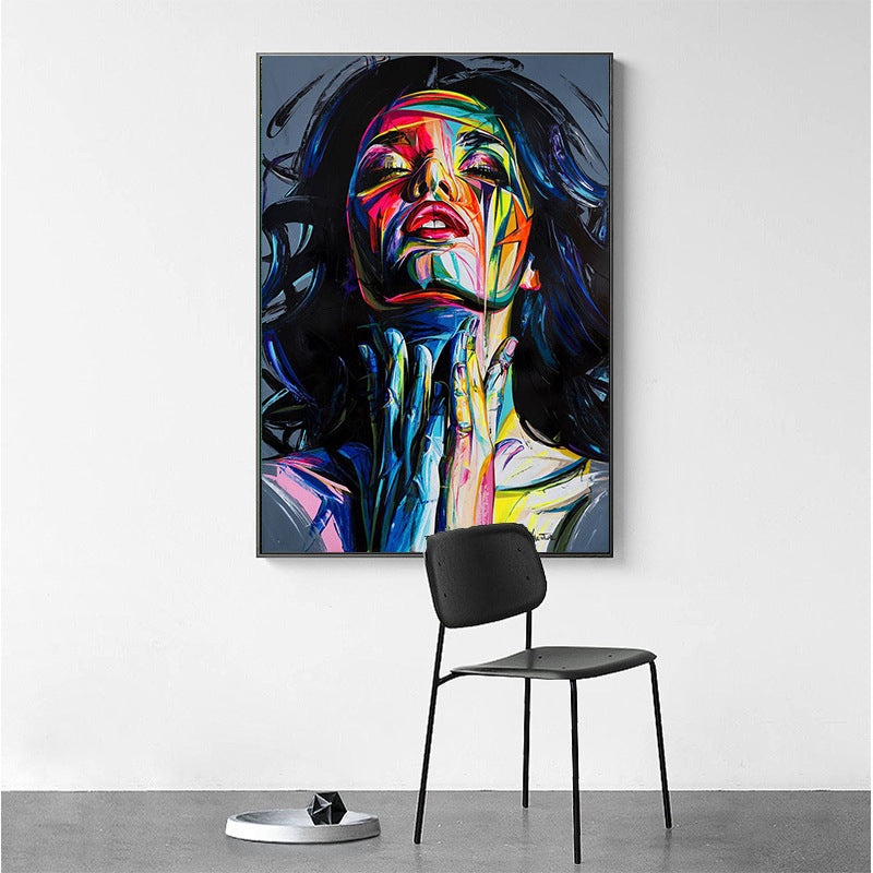 Home Decoration Painting Wall Art For Stylish Interior Space