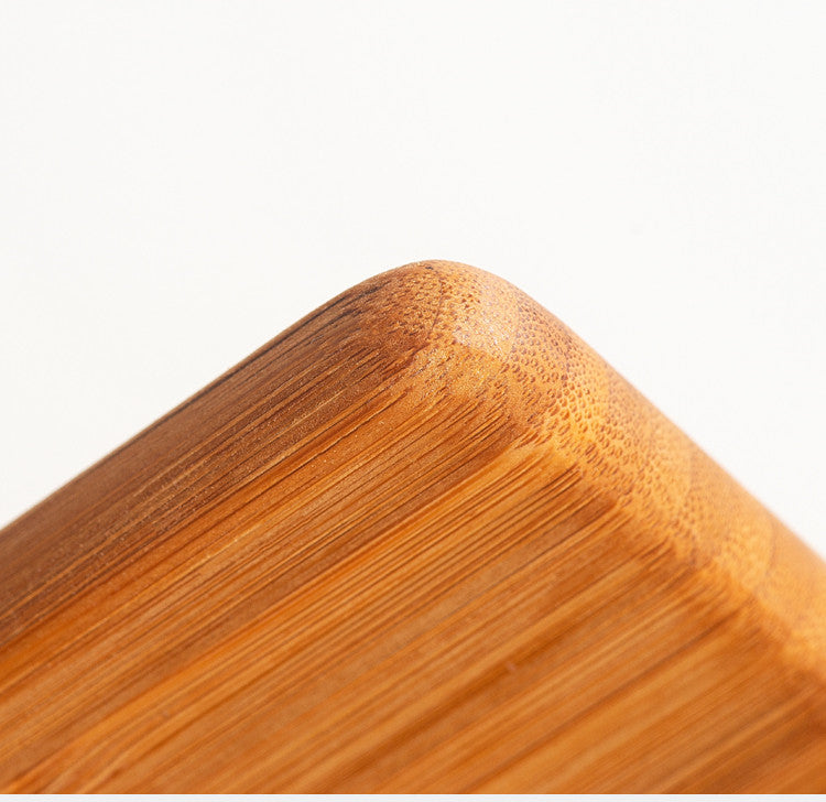 Foldable Bamboo Kitchen Cutting Board Creative Space Saving Design