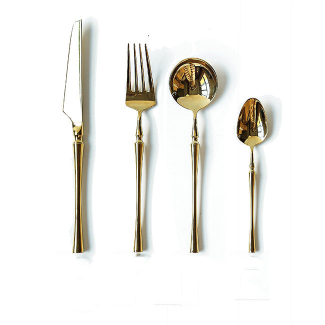 Stainless Steel Cutlery Set For Dining Table Use