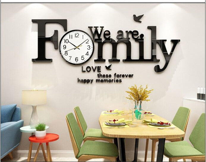 Cute Minimalist Kitchen Wall Sticker Decoration For Home Interiors