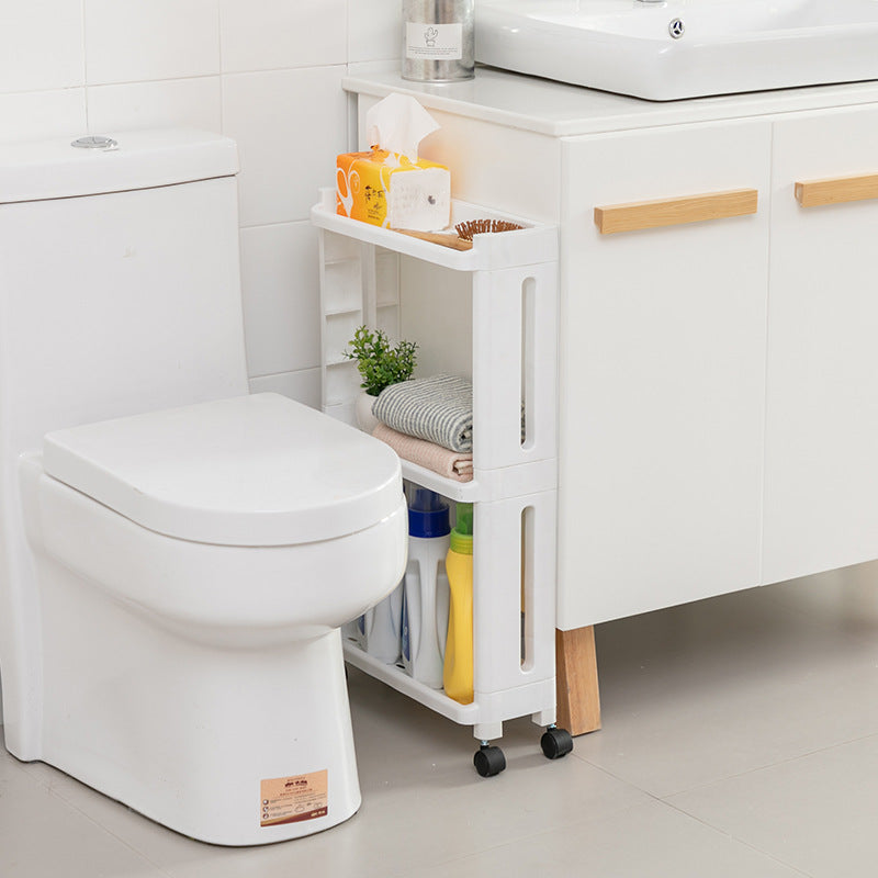 Kitchen Storage Rack Shelf For Organized Household Essentials