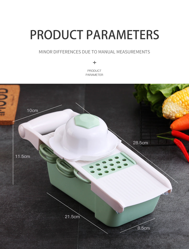 Multifunctional Kitchen Utensils Set For Everyday Cooking Use