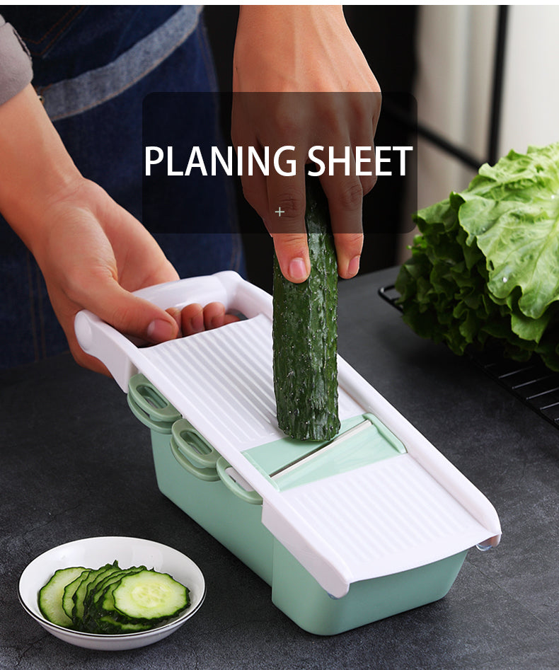 Multifunctional Kitchen Utensils Set For Everyday Cooking Use