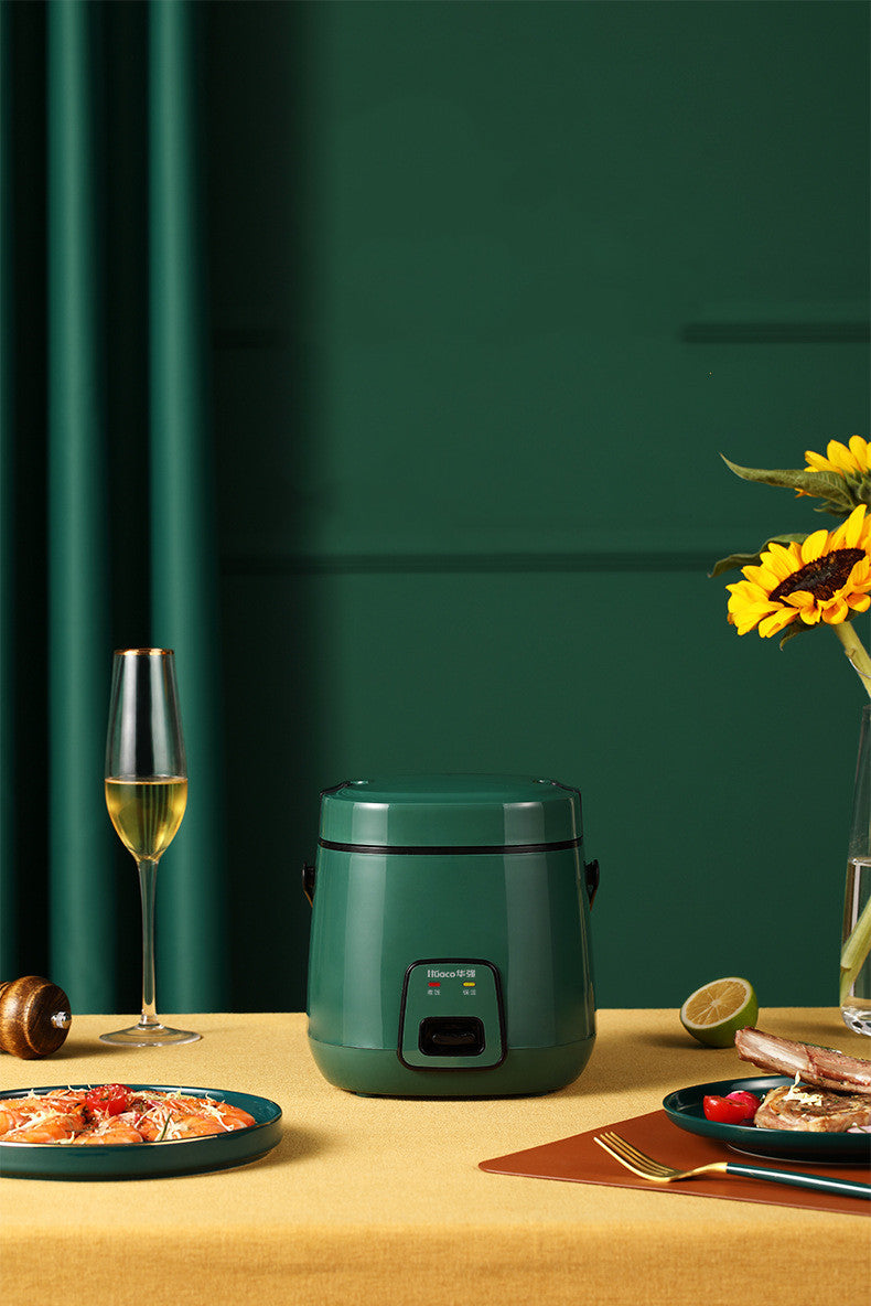 Mini Rice Cooker For Dormitory And Household Cooking Use
