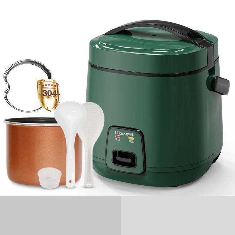 Mini Rice Cooker For Dormitory And Household Cooking Use