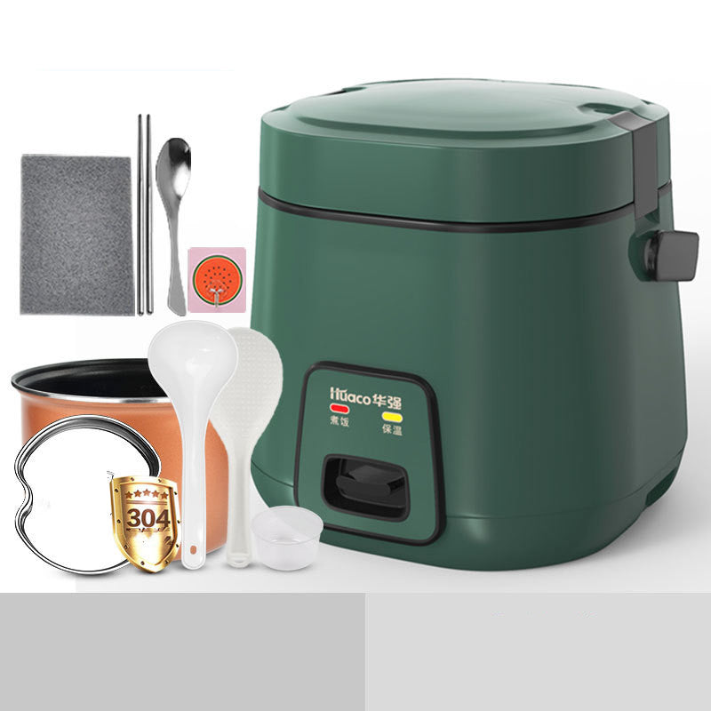 Mini Rice Cooker For Dormitory And Household Cooking Use