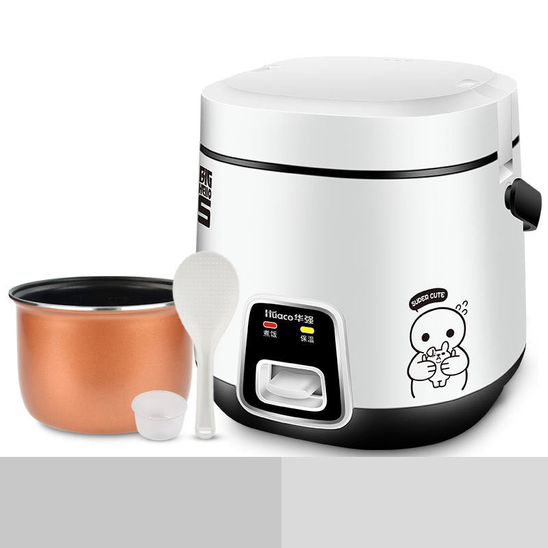 Mini Rice Cooker For Dormitory And Household Cooking Use