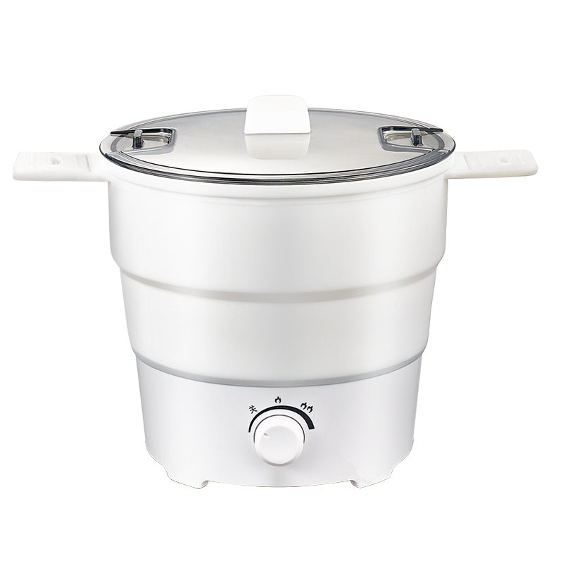 Mini Multifunction Electric Cooker For Dormitory And Travel Use
