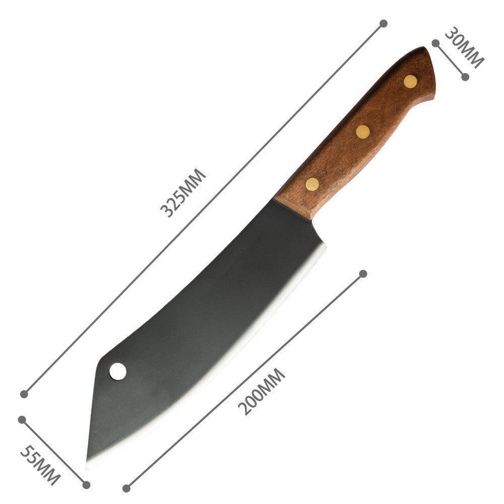 Stainless Steel Chef Kitchen Knife Household Chopping Tool