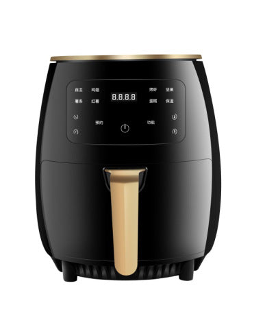 4.5L Smart Air Fryer For Convenient Home Cooking