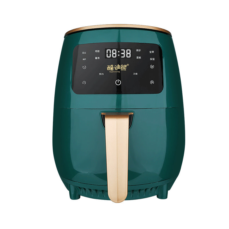 4.5L Smart Air Fryer For Convenient Home Cooking