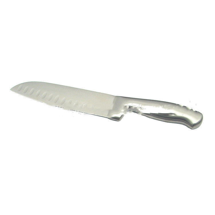 Japanese And Western Style Chef Kitchen Knife Set Home Use