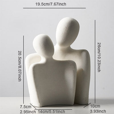Sculpture Home Decoration Figurine For Elegant Interior Display