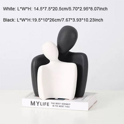 Sculpture Home Decoration Figurine For Elegant Interior Display