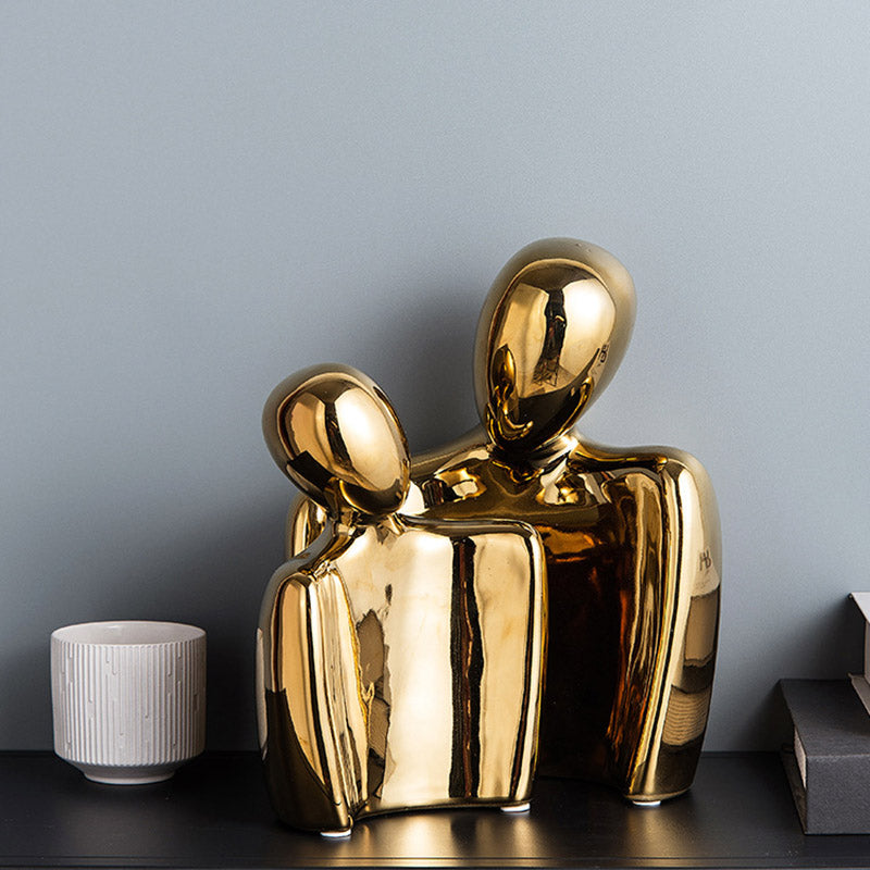 Sculpture Home Decoration Figurine For Elegant Interior Display