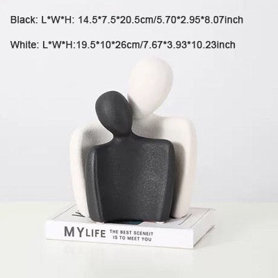 Sculpture Home Decoration Figurine For Elegant Interior Display