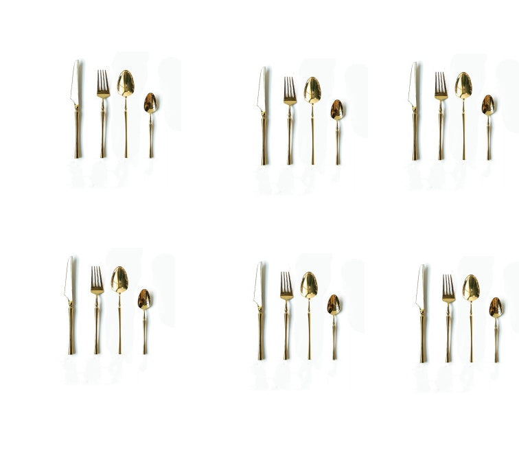 Stainless Steel Cutlery Set For Dining Table Use