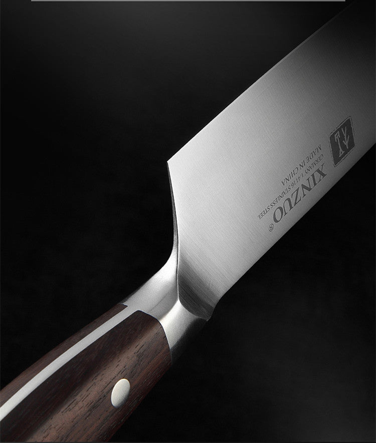 German Stainless Steel 5 Inch Kitchen Knife Multi Purpose Fruit Knife