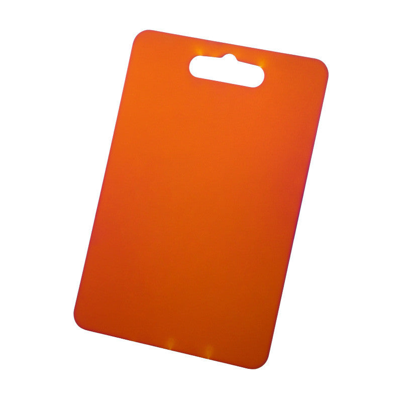 Titanium Plated Stainless Steel Cutting Board For Kitchen Use