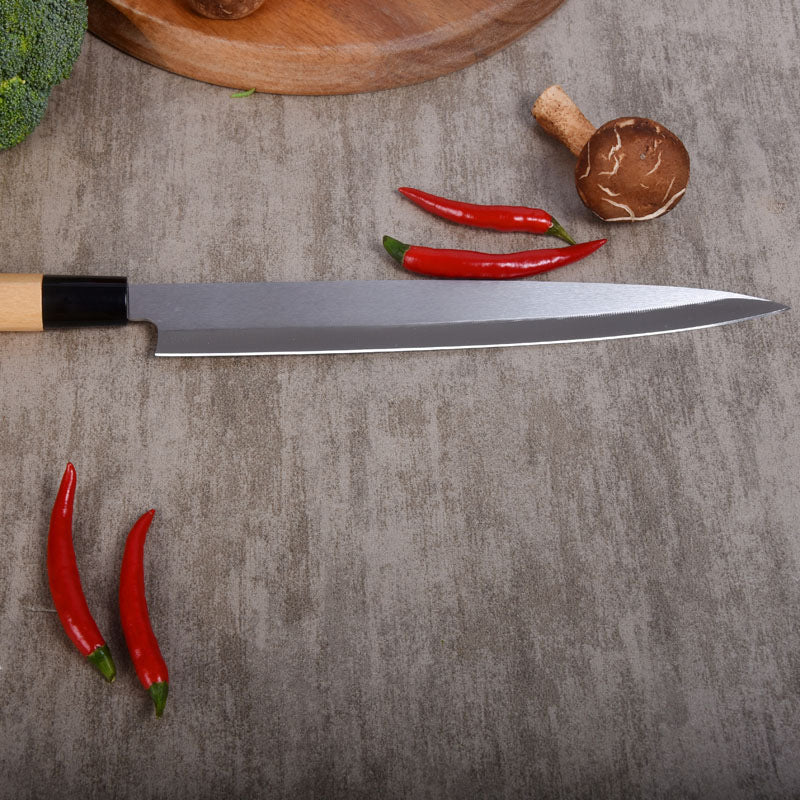 Salmon Cooking Kitchen Knife Small Chef Slicing Knife