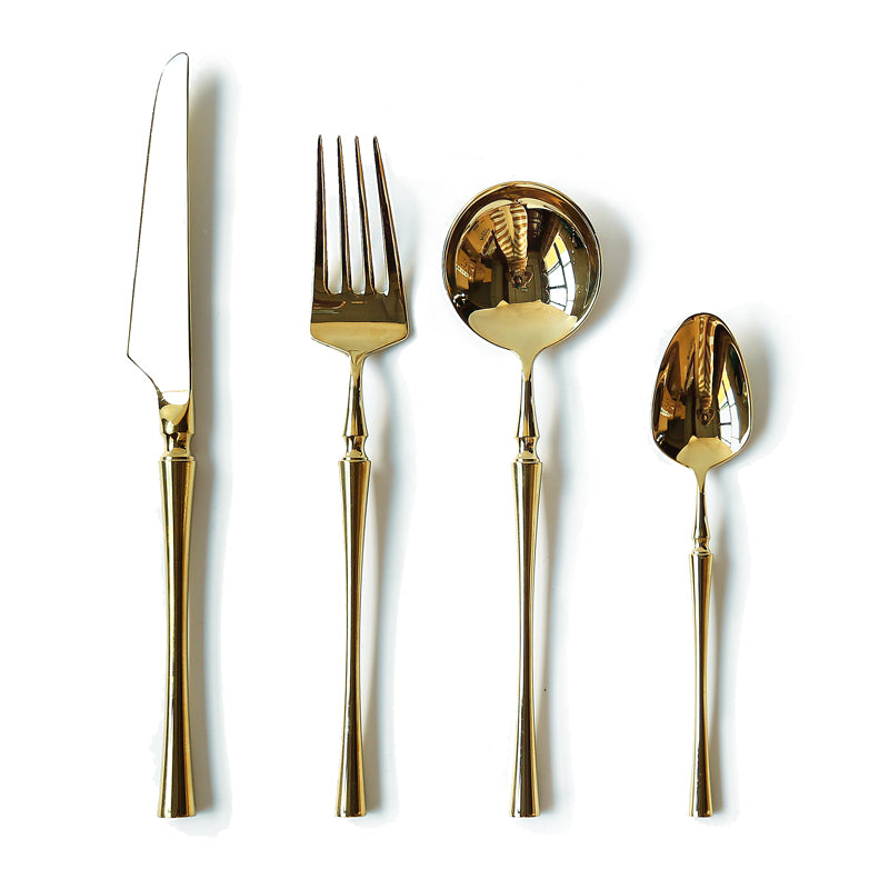 Stainless Steel Cutlery Set For Dining Table Use