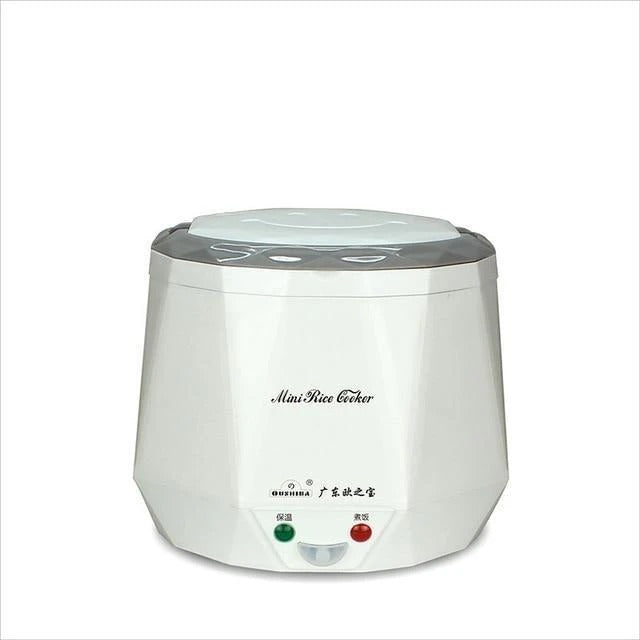 Mini Rice Cooker For Compact And Easy Home Cooking