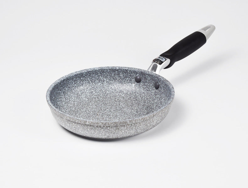 Japanese Style Maifan Stone Non Stick Frying Pan Durable Cookware