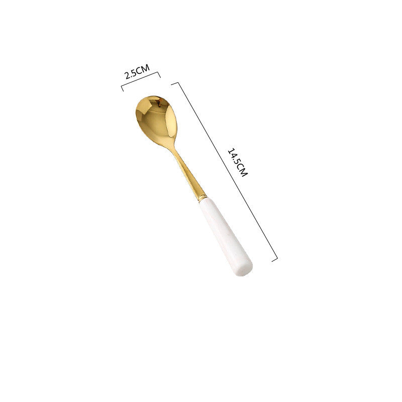 Western Tableware Cutlery Set For Elegant Dining Use