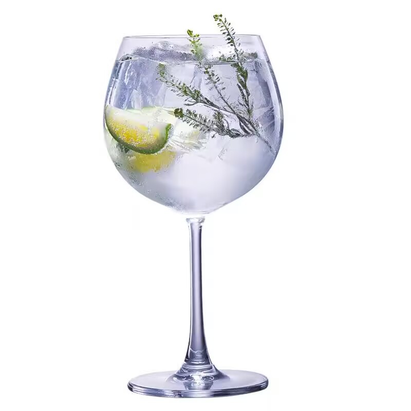 Crystal Elegant Drinking Glass For Home And Dining Serving